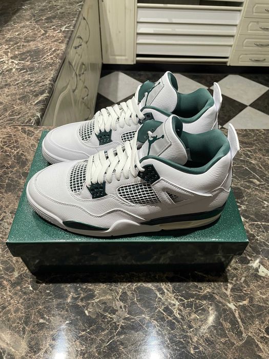 Nike Air Jordan Retro 4 Oxidized Green rozmiar 45eu
