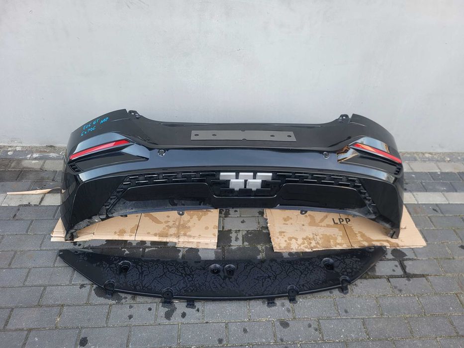 Kia EV6 Бампер задній