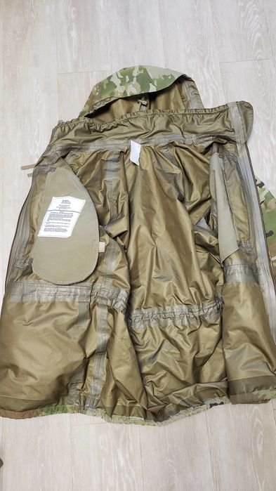 Курточка левел 6 Gore-Tex ECWCS Level 6, розм: S, М, L