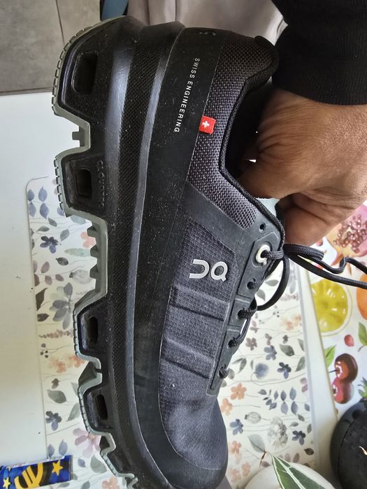Sneakersy ON _ rozmiar 40
