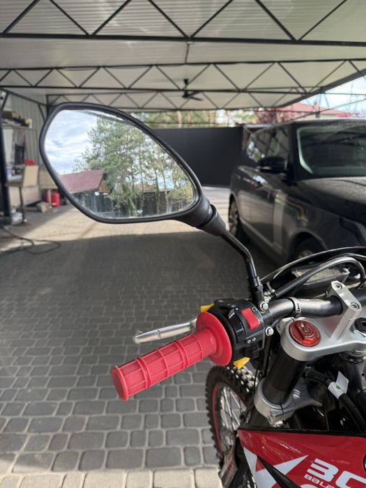 Kayo T4 Road - Ендуро