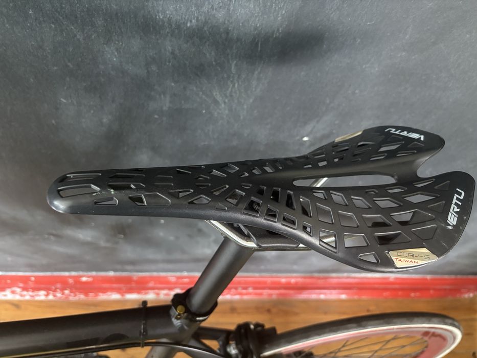 Bicicleta single speed citadina
