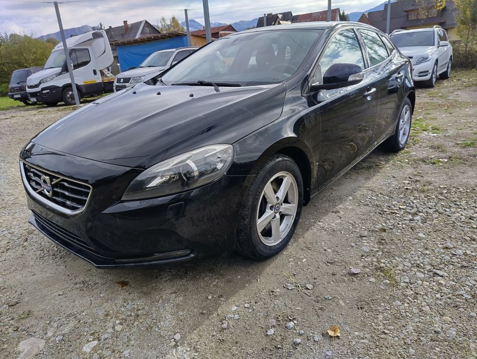 Volvo V40 D3 Automat 2.0TDi 150PS 2015r Pierwszy Właściciel