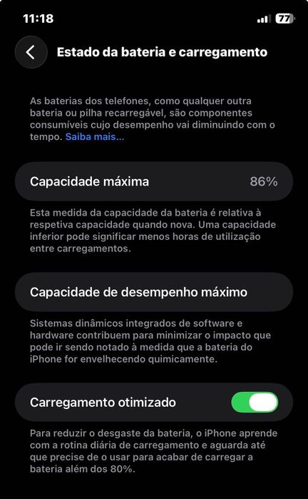 iPhone 11 128GB em Excelentes Condições