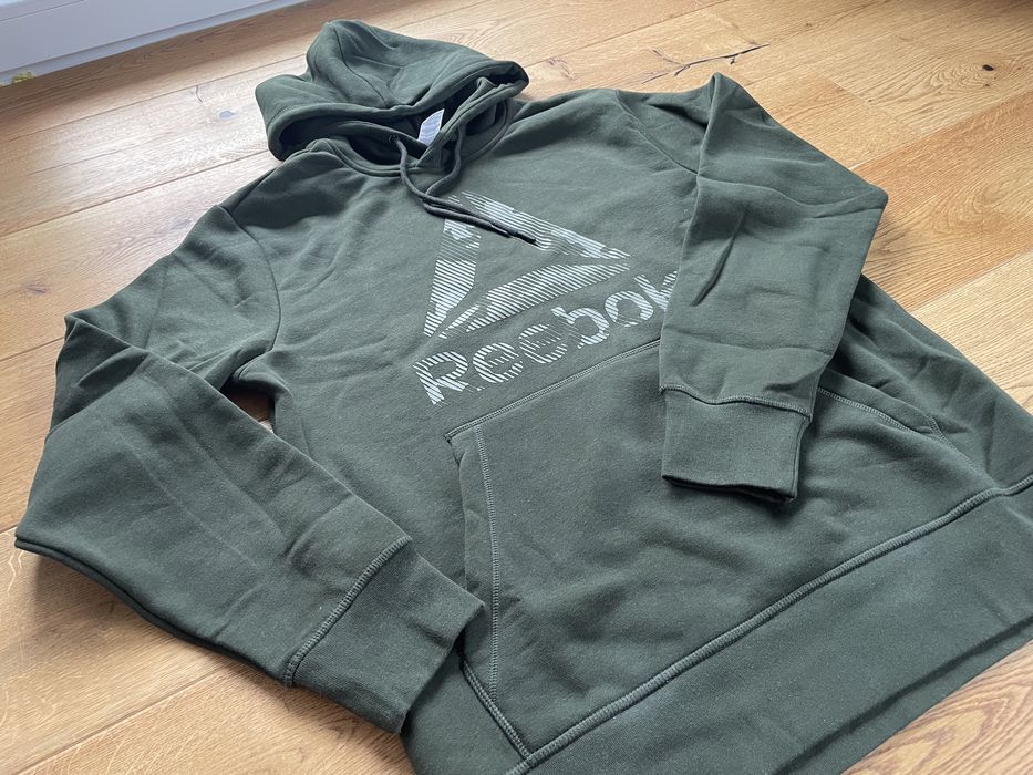 Reebok bluza meska r. S