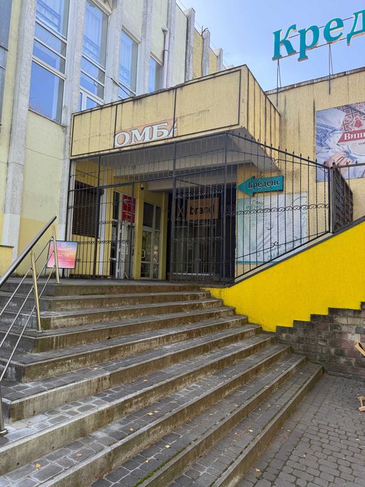 оренда примішення в ТЦ Прометей 1 пов