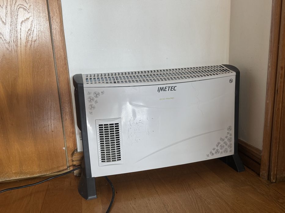 Aquecedor imetec