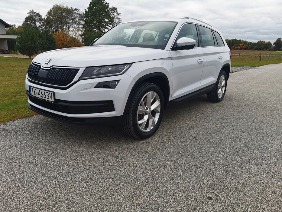 Škoda Kodiaq