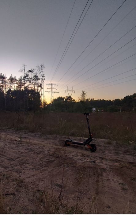 Kukirin g2 max hulajnoga elektryczna