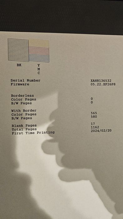 Drukarka Epson L3250