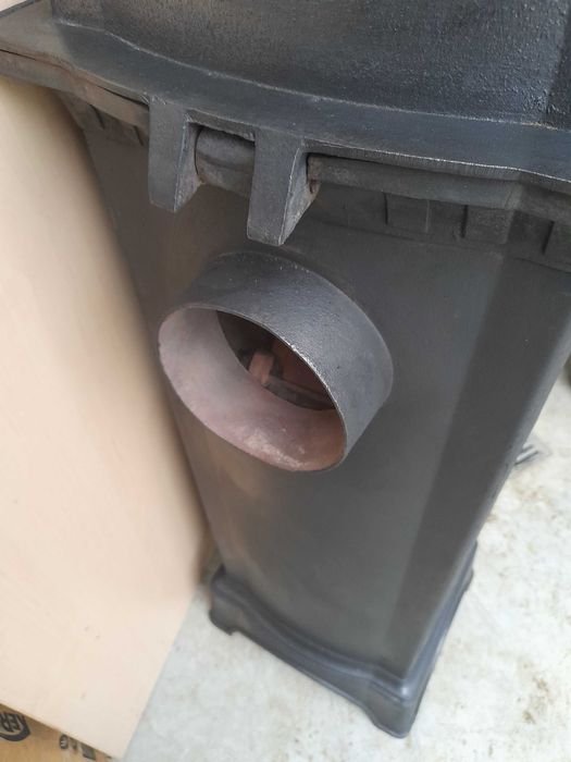 Kominek Norweski. EIDSFOS VErk 171..