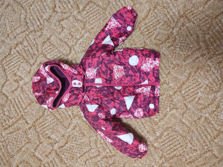 Куртка PUMA 6-9 місяців