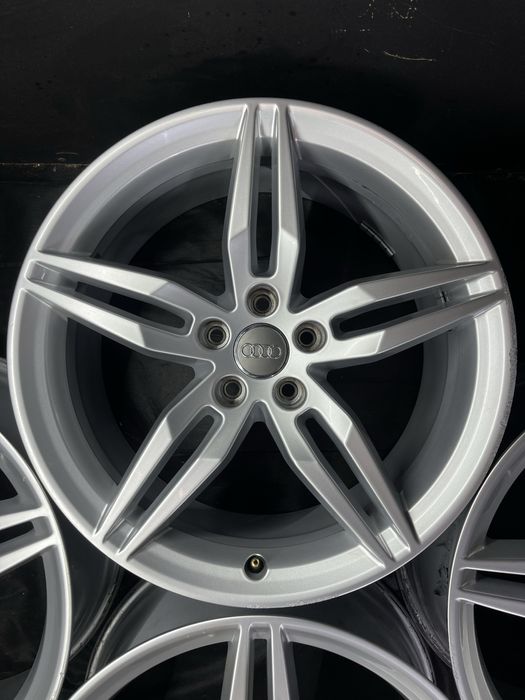 Диски R19 5x112 Et29 8.5J. Audi A8 A7 A6 A5 A4 Q7 Q5 Q3 E-tron Tiguan