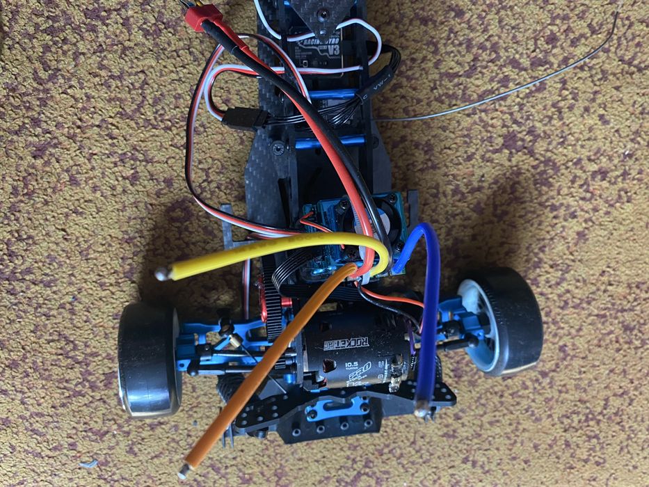 Model rc do driftu