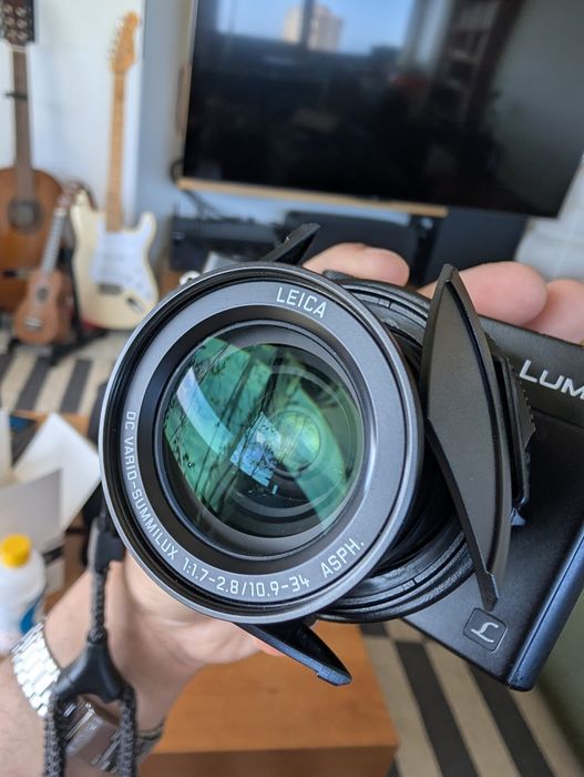 Panasonic Lumix DMC-LX100