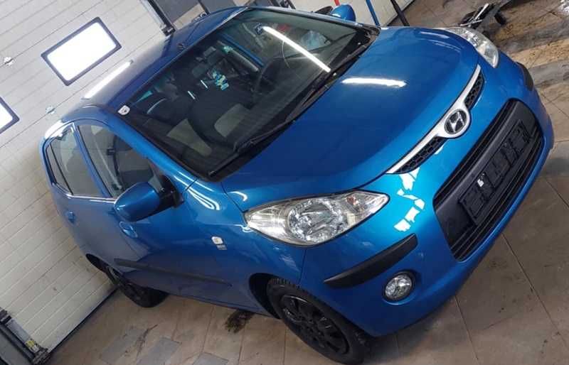 Bardzo ładny Hyundai i10 KLIMA przebieg tylko 116xxx km ! jak Picanto