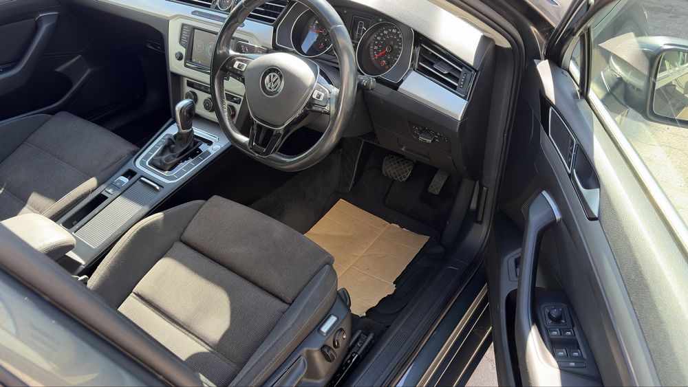 Житомир VW Passat B8 SE 2016 дизель автомат праве кермо в Житомирі