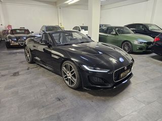 Jaguar F-Type 2.0 i4 R-Dynamic Black