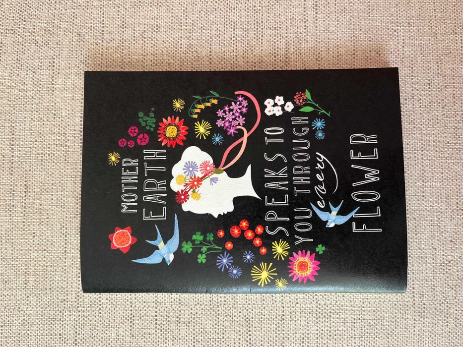 Caderno Temático Mother Earth – Novo!