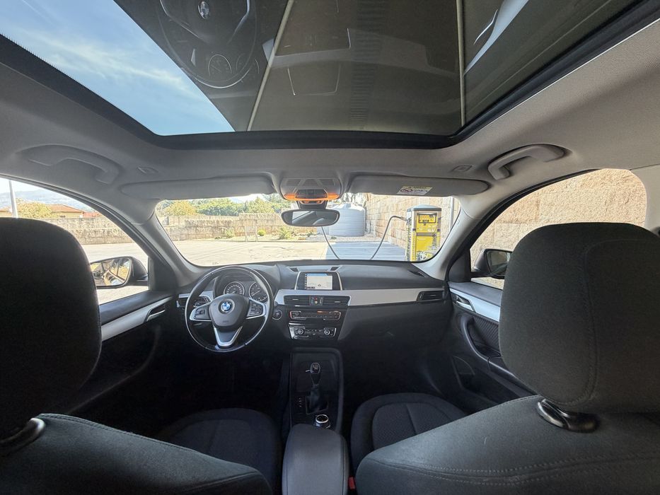 Bmw X1 16D S-Drive Como Novo