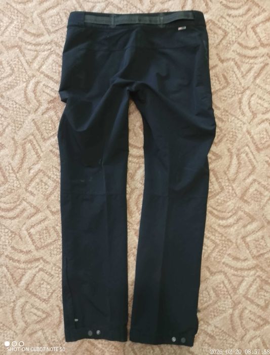 Spodnie Trekkingowe Softshell Damskie McKinley 42