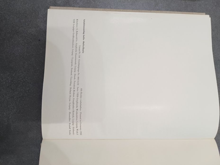 Akt fotografie Hellmuth Burkhardt 1958