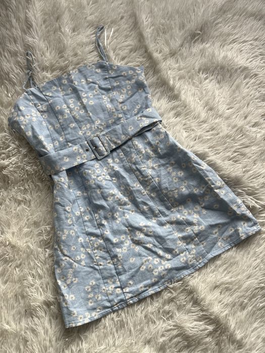 Letnia sukienka Zara