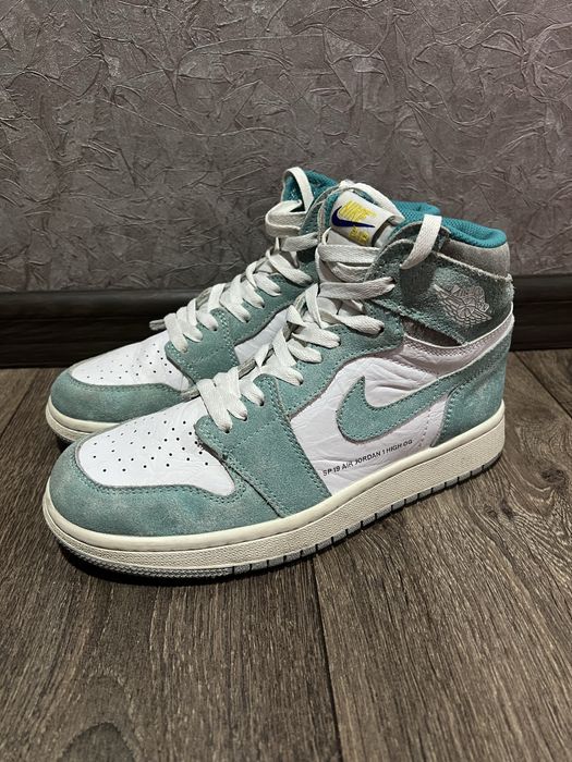 Nike Air Jordan 1 Retro High OG 'Turbo Green
