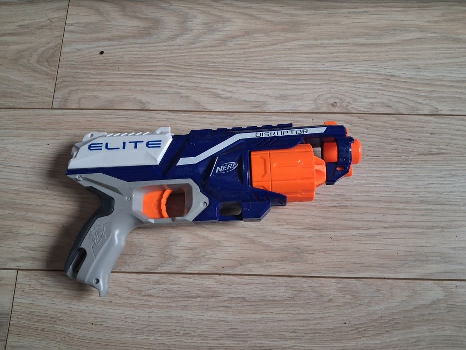 Nerf N-Strike Elite Disruptor