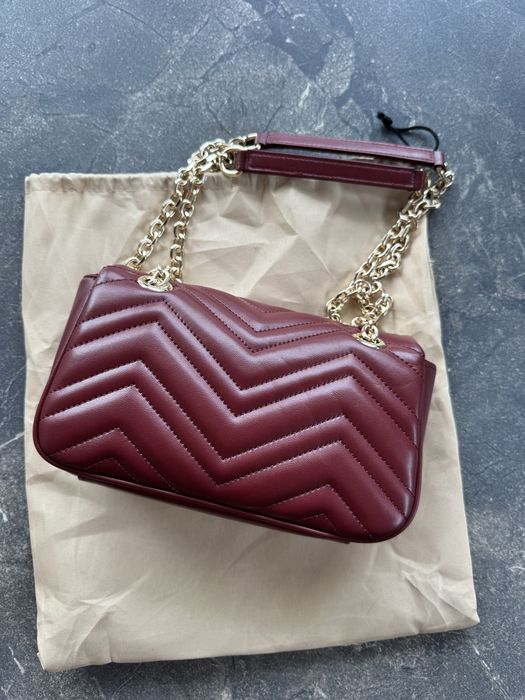 Torebka Gg gucci marmont small S 22cm