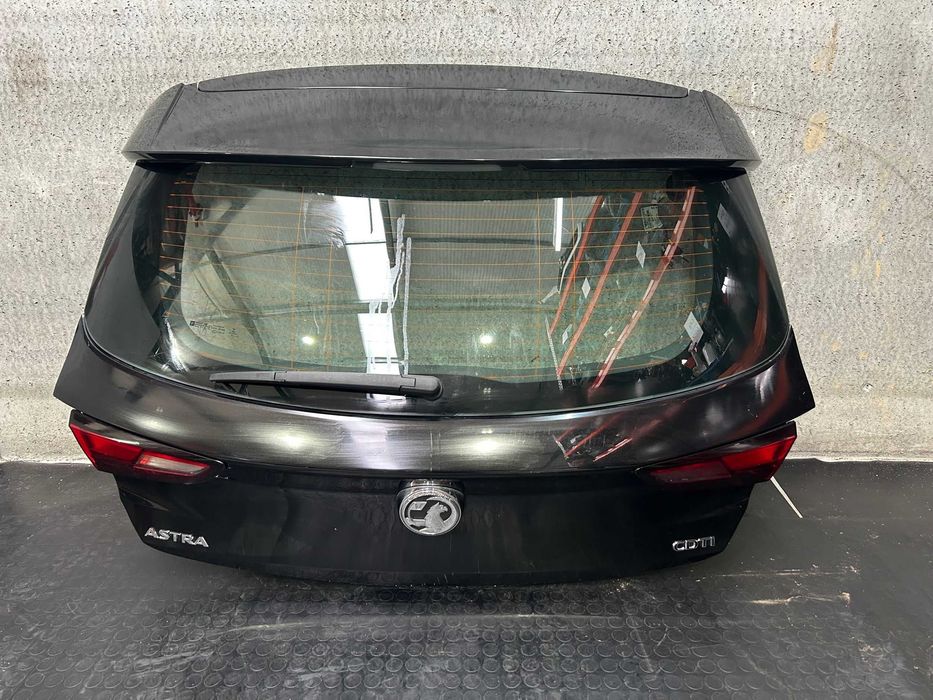 Tampa da mala Opel Astra K (2016)