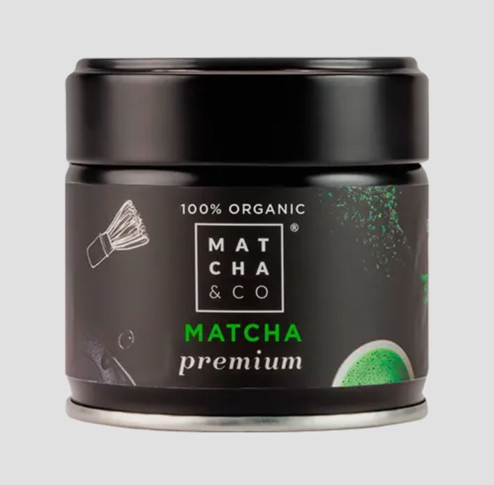 Chá Matcha & Co Premium 30g