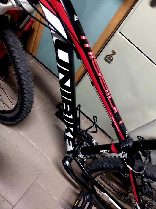 ROWER Unibike Mission