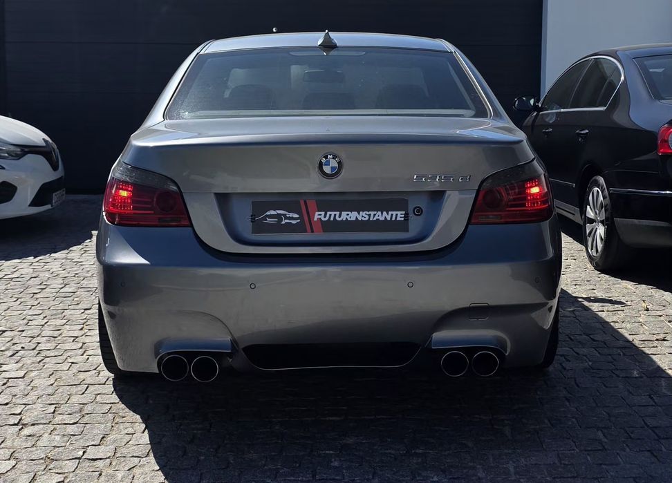 Bmw 535 d pack m LCI Nacional