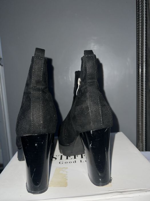 Ботинки демісезон розмір 37