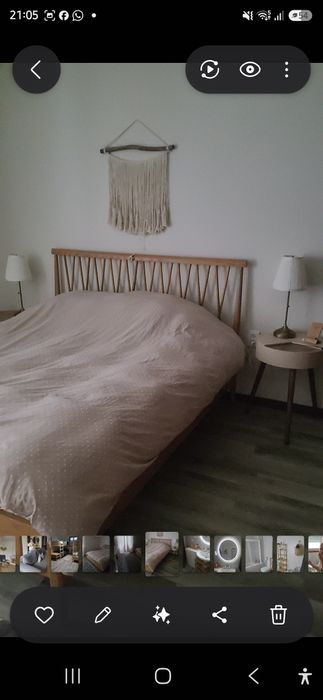 Apartamento T2 (Sem Mobília) na Praia da Vagueira – C/ Garagem e Despensa (Arrendamento Anual)