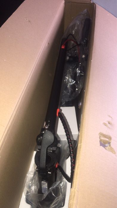 SCOOTER ELETRICA NOVA
