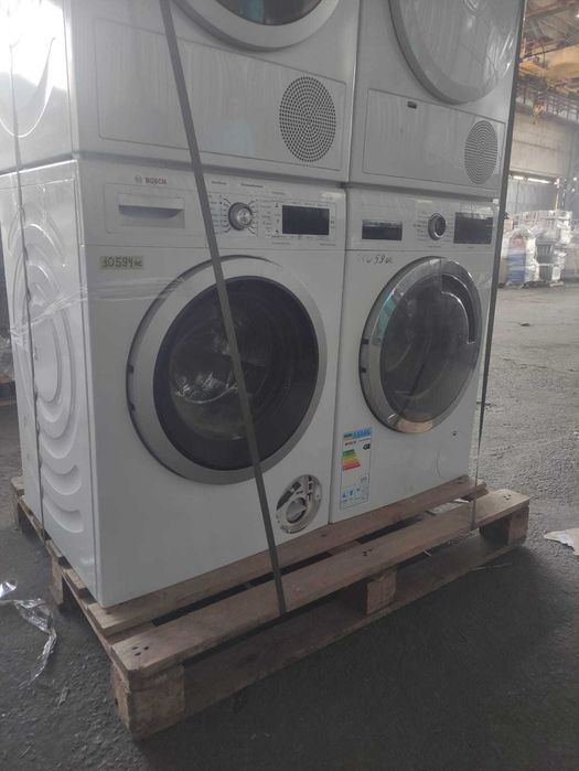 Стиральные машины BOSCH по низкой цене