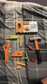 bob budowniczy zestaw