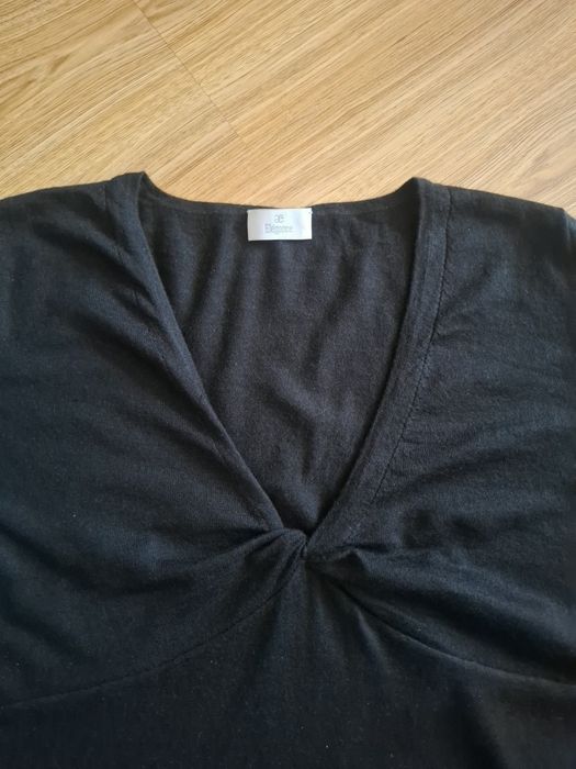 Светр/пуловер жіночий з кашеміру та шовку, L-XL