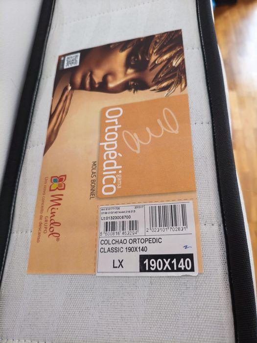 colchão ortopédico Mindol Classic