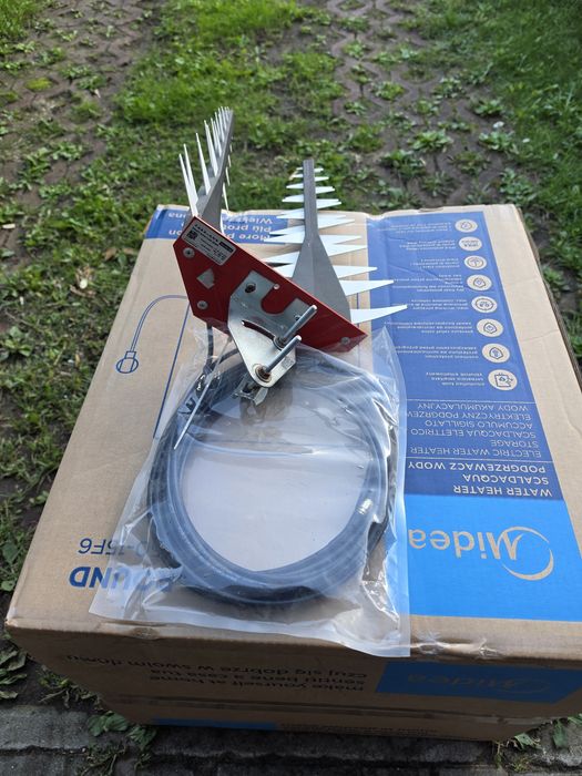 Antena zewnętrzna internetowa ALL-ANT L4G MIMO 5G/4G/3G LTE