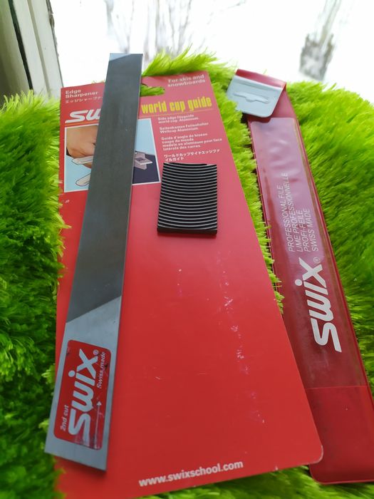 Swix набір інструментів для сервісу гірських лиж сноубордів l парафін