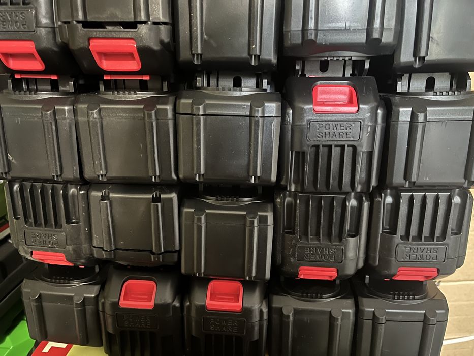 Корпус Makita 5s3p. Для збірки з 15 єлементів 18650