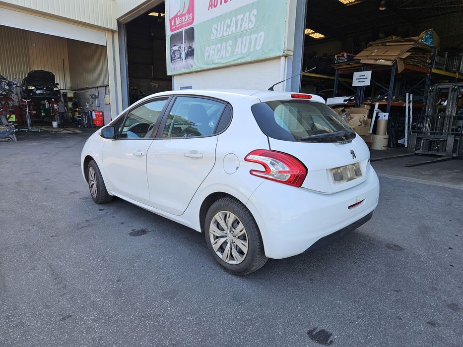 Peugeot 208 1.4 HDi de 2012 para peças