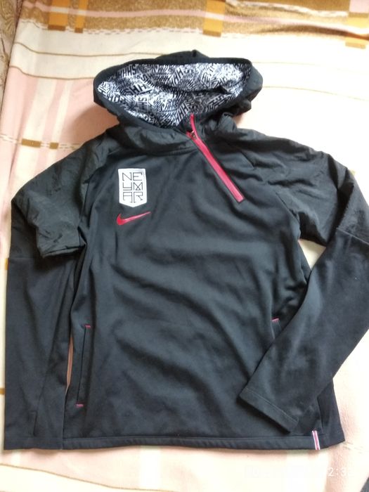 Кофта спортивная Nike dri fit