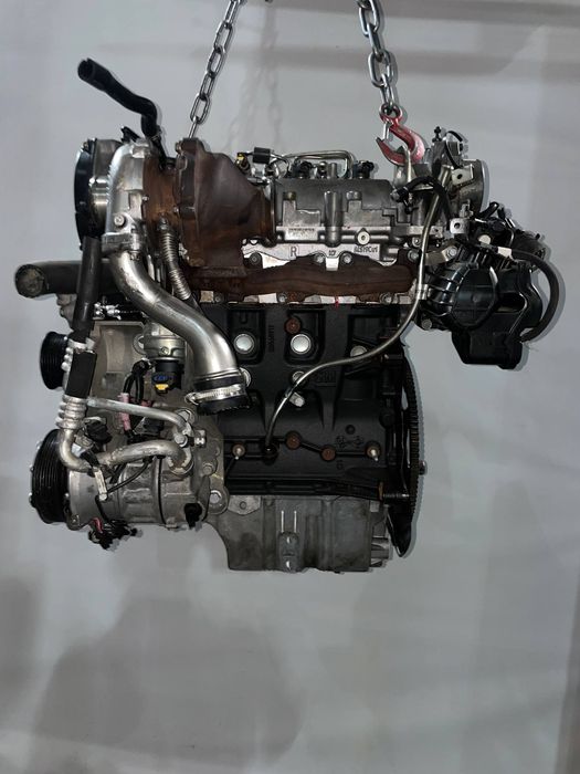 Двигатель двс мотор 2.0CDTI A20DTH Opel Insignia Опель Инсигния