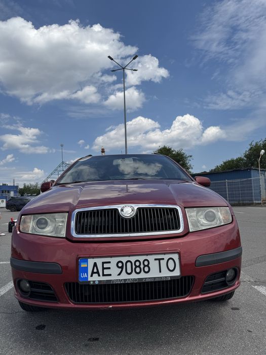 Skoda Fabia 2006 VIN TMBGC46Y27B451438 фото оголошення 2 з 24