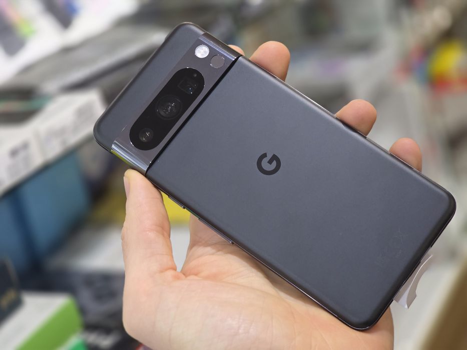 Смартфон Google Pixel 8 Pro 16/128 Obsidian(Global Version)