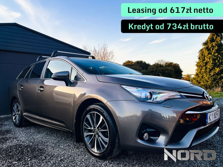 Toyota Avensis *Bezwypadkowa, FV23%, Automat, Kredytowanie/Leasing, gw.12m gethelp!